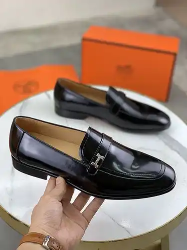 El Código de modelo masculino de la suela exterior de cuero Hermes 1yu21yu4e4po tamaño 3944 38 45 se