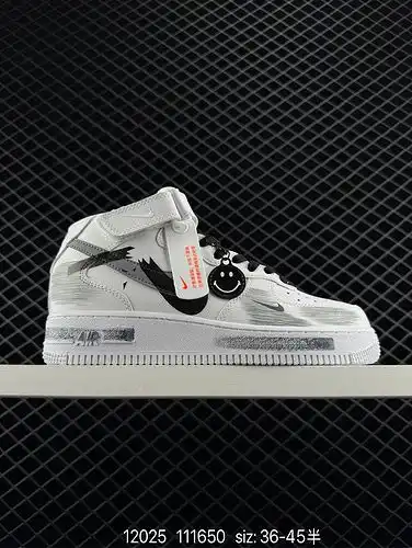 25poo Nike Air Force 1yupoo 7 Air Force una zapatilla deportiva casual multifuncional de banda baja 