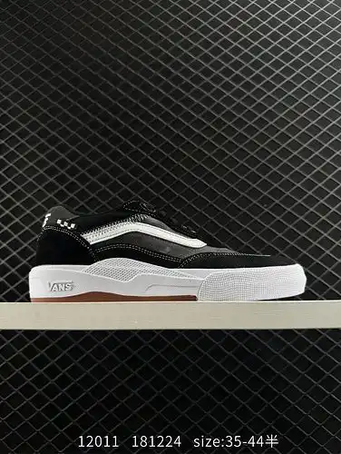 1yu2poo VANS utiliza los datos correctos del último zapato de aluminio original para desarrollar la 
