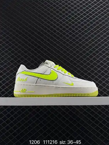 8poo Nike Air Force 1yu Poo 7 Air Force una zapatilla casual multifuncional de parte baja con amorti
