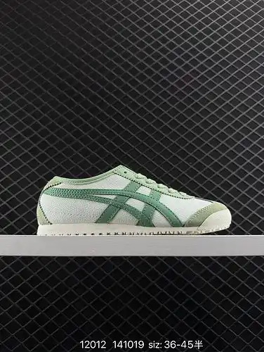 95 Onitsuka Tiger Mexico 66 asks onitsaka Tiger Low Top zapatillas deportivas y casuales de parte ba