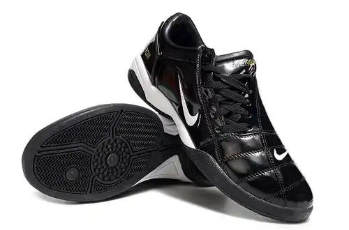 Llegada de 3.945 zapatos de fútbol IC de tableta interior Nike t9po