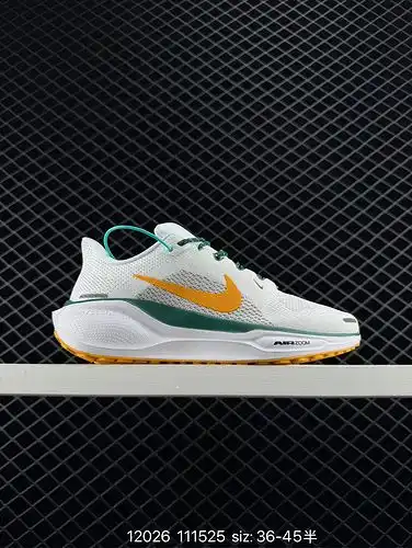 1yu25 Nike Air zoom Pegasus 41yu Nike Pegasus 42yu Low Top mi Platinum Comfort versatilidad doble ca