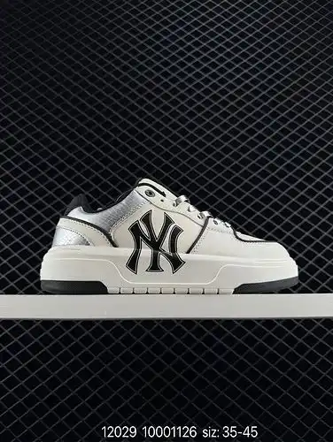 1yu3poo MLB chunky Liner los Yankees de Nueva York personalizan la gama de zapatos de alta gama con 