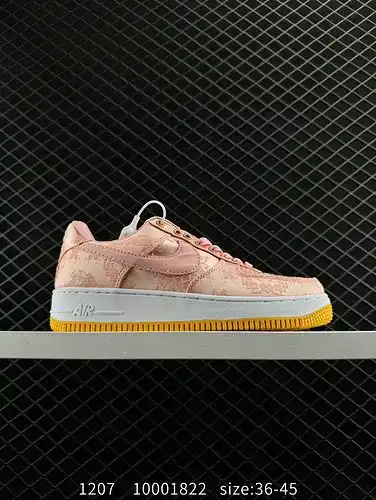 1yu1yupo Grupo de condensación Nike Edison Chen Clot x Fujiwara Hao diseño de fragmentos de rayos X 