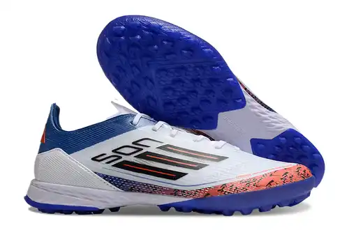 Llegada 3945 Adidas f5po Football shoes TF clavos cortados Adidas f5po TF 3945