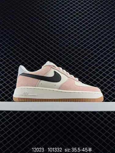 1yu6poo Nike Air Force 1yu Poo 7 Air Force una zapatilla deportiva casual multifuncional de banda ba