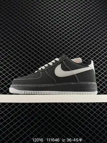 23poo exclusivo colchón de aire completo NK Air Force 1yu Air No. 1 shoes de tablero número de produ
