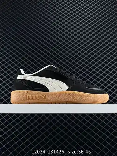 1yu3poo Puma Palermo cómodo, multifuncional, antideslizante, resistente al desgaste, zapatos de tabl
