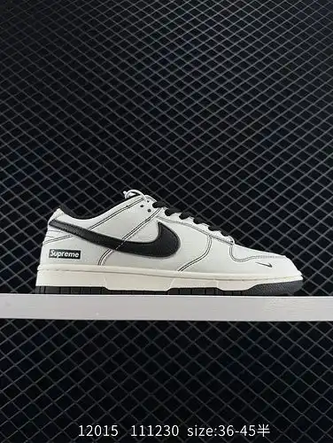 1yu5oo nike dunk SB Low color personalizado Dunk Tie Structure Dunk sb, como su nombre indica, tiene