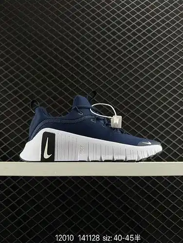 1yu4boo Nike nuevo nike free metcon 5 zapatillas de entrenamiento masculinas resistentes al desgaste
