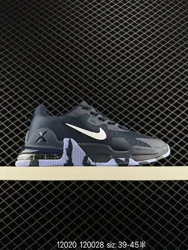 El nuevo colchón de aire 1yu4boo Nike Nair Max alpha, con un diseño simple y elegante, ofrece un est