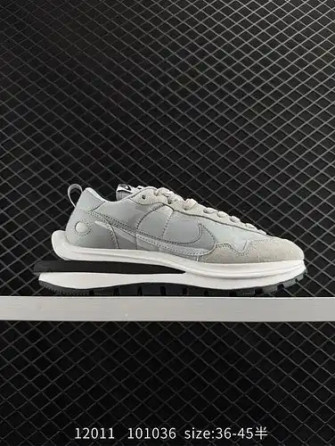 1yu8poo Nike sacai x Nike regasus vaporly SP waffle de doble Gancho 3poo Fashion Show shoes de terce