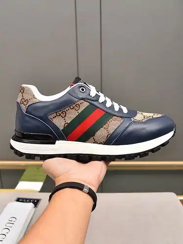 Código de estilo masculino guqi 1yu227b9poo tamaño 384445 personalizado