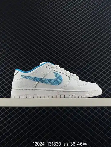 La serie 1yu5oo Nike SB Dunk Low Dunk retro zapatillas de patinaje deportivo casual de parte baja, c
