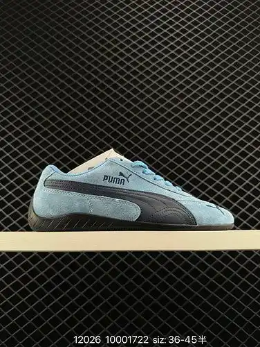 El soporte abierto yy Puma antideslizante y resistente al desgaste del 1yu1yupo Puma speedcat garant