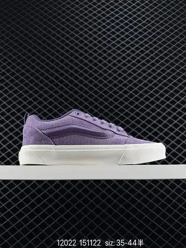 1yu1yupoo VANS oficial kunskool zapatos de tablero de banda baja moda zapatos de pareja retro moda z
