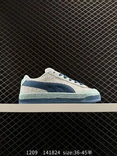 1yu2poo clase corporativa Puma suede XL crush artículo único retro Puma antideslizante y resistente 