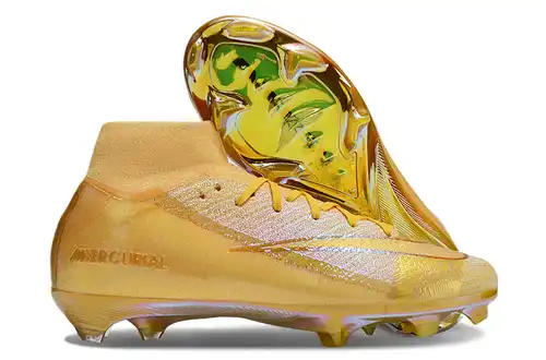 Llega a la parte alta de la generación 16 de 3645 Nike Assassin con zapatillas de fútbol FG tejidas 