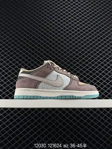 1yu2poo Nike NK SB Dunk Low Big Money Savings gran tema promocional relieves SB zapatos de tablero c