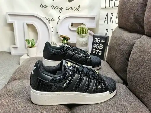 373d Adidas original super star ie51yu59 Shell Head Classic multifuncional Leisure Sporting Board sh