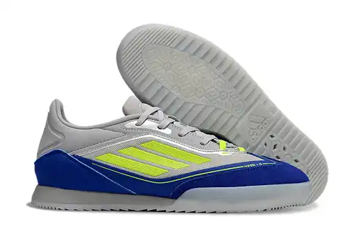 Llega al 3945 Adidas f5po Messi IC Street zapatos planos interiores