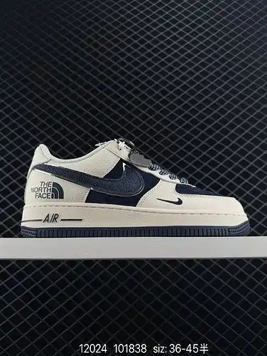 Zapatillas deportivas personalizadas 1yu9poo Nike Air Force 1yu Low North Limited zapatillas casuale