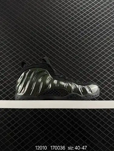 1yu8poo nivel corporativo Nike Foam paste one spray espuma en la parte media de la zapatilla de balo