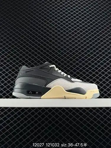 El nuevo nike air jordan 4 retro og 1yu6poo Nike baja ayuda Michael Jordan aj4 generación Joe 4 zapa