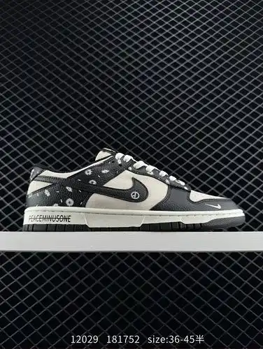 26poo clase corporativa NK Dunk Low retro DIY alta gama personalizada zapatillas deportivas de ocio 