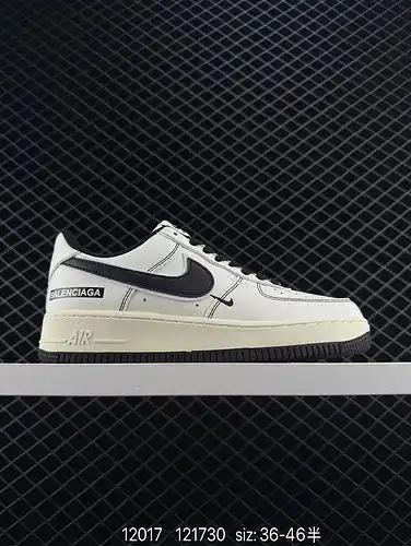 El cartón original de Nike Air Force 1yupoo7 a nivel de empresa 1yu5boo crea una versión de la Fuerz