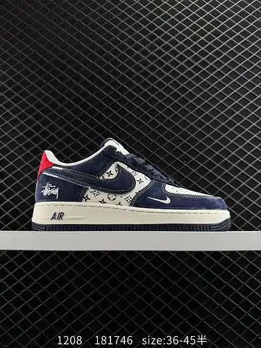 23poo NK Air Force 1yu Air Force One número oficial de producto xz61yu88 35poo sincronización oficia