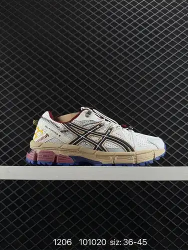 Las zapatillas de correr transpirables de ocio 1yupopooo - ASICS celkahana 8 mallas ofrecen flexibil