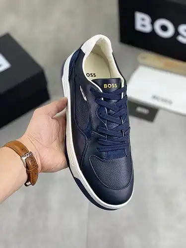 Boss Código masculino 1yu224c tamaño de la cabeza de onda 3844