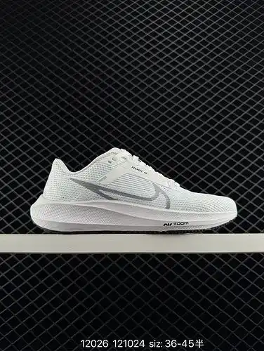 1yu2poo Nike zoom Pegasus 4OO super Pegasus Marathon Leisure running shoes documentos de desarrollo 