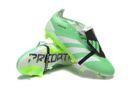 Llegada 3945 Adidas Falcon 25 zapatos de fútbol FG de punto completo con encaje de Alta Parte predia