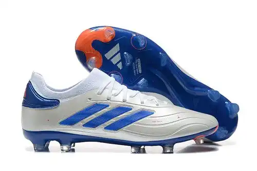 Arrived Kapa Full Knitted FG Football Shoes COPA PURE II FG BOOTS3945