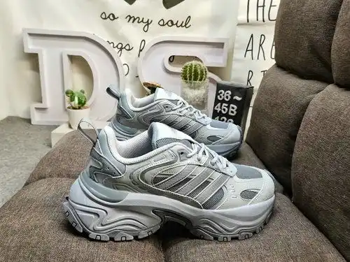 1yu26d Adidas Shadow Fever jrpopoo 42 versión corporativa del sistema genuino de media yarda para za