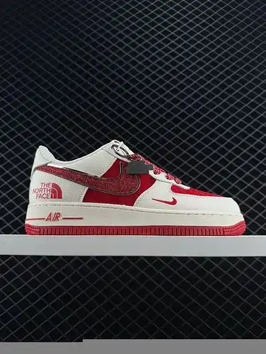 El cartón original de Nike Airforce 1yupoo 7 a nivel de empresa 1yu9poo crea una versión de la Fuerz