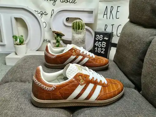 1yu82dadias Samba Vegan jh9826 el clásico original de los últimos siete años. el terciopelo original