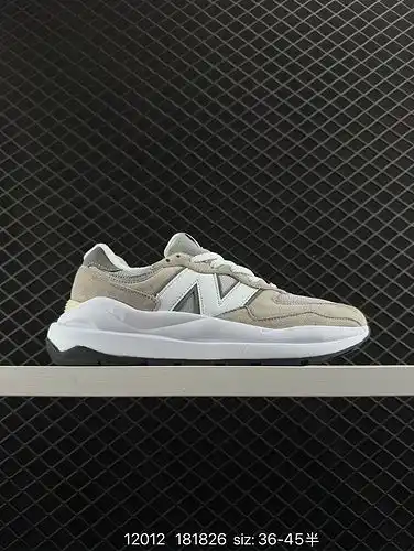 1yu3poo new balance nb574boo series Stories ｓｅｌｅｃｔ Classic dad shoes retro running shoes Black and W