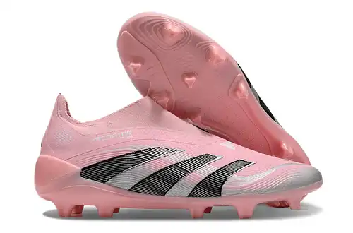 Llega a la 25ª generación de Adidas Falcon 3645 con punto completo sin zapatos FG Football Shoe Pred