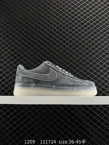 1yu2poo genuino Nike Air Force 1yupoo7 Air Force One zapatillas deportivas de ocio multifuncionales 