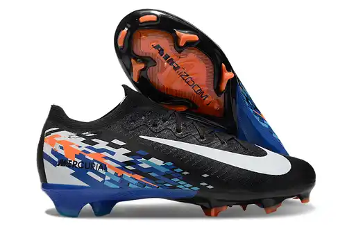 Zapatos infantiles para hombres y mujeres llegados Nike Assassin 1yu6 zapatos de fútbol FG de punto 