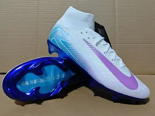 Arrived Nike Assassin 1yu6 High Top Built in Bonded Pack Set Full Air Cushion Waterproof Knitted FG 