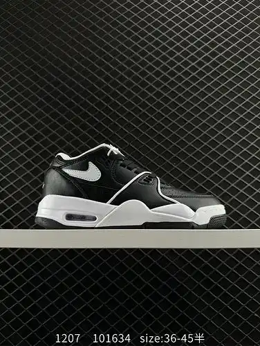 1yu7oo Nike Air Flight 89 zapatillas de baloncesto retro de alta gama de cuero verde altamente recom