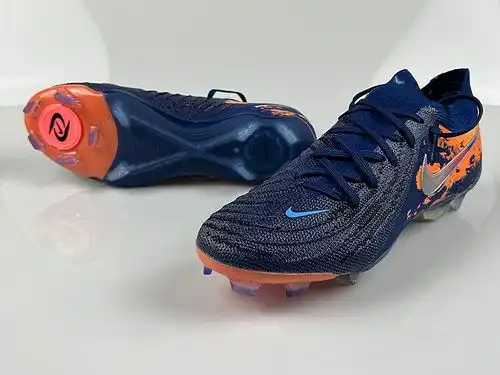 Llegó el zapato de fútbol Nike Phantom luna elite FG 3945 de punto completo a prueba de agua de part