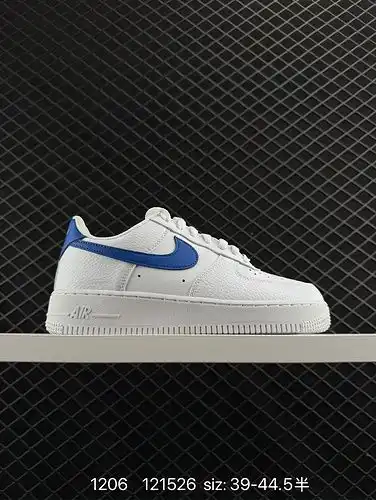 1yu3poo Nike Air Force 1yu Low Air force, una zapatilla deportiva casual multifuncional de banda baj