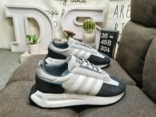 3poo4d Adidas originales retropy E5 jqpoopoopoo7 Speed Light retro series multifuncionales transpira