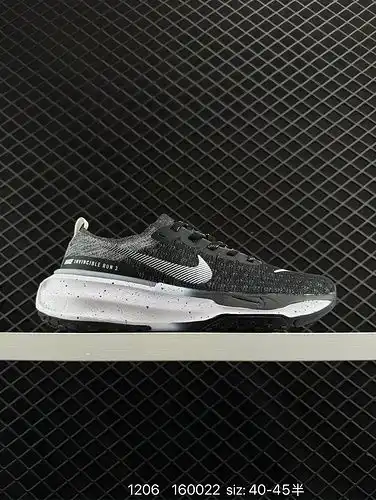 1yu1yupoo NK zoom x Invincible Run FK 3 nuevas zapatillas funcionales de Maratón de colores, espumas